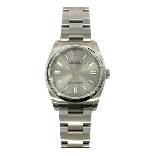 Rolex Oyster perpetual 116000 Steel Dial