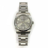 Rolex Oyster perpetual 116000 Steel Dial