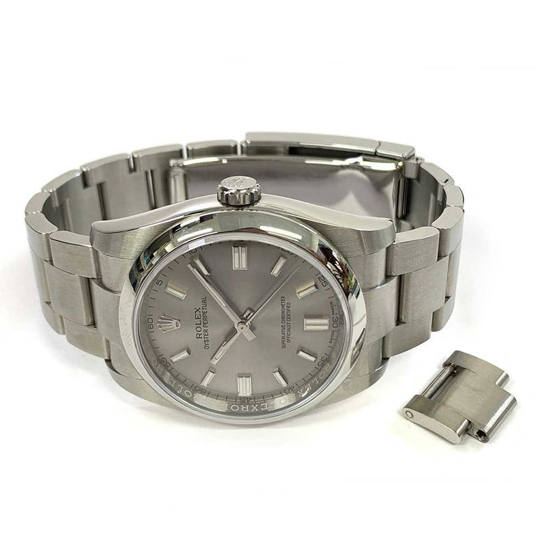 Rolex Oyster perpetual 116000 Steel Dial