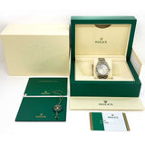 Rolex Oyster perpetual 116000 Steel Dial