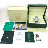 Rolex Yacht-Master 16622 Platinum Dial