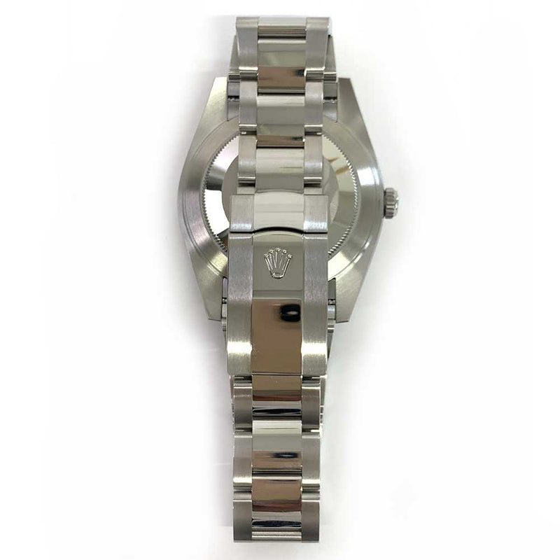 Rolex Datejust 126300 White Dial