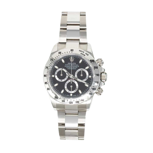 Rolex Cosmograph Daytona 116520 White Dial