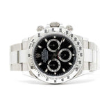 Rolex Cosmograph Daytona 116520 White Dial
