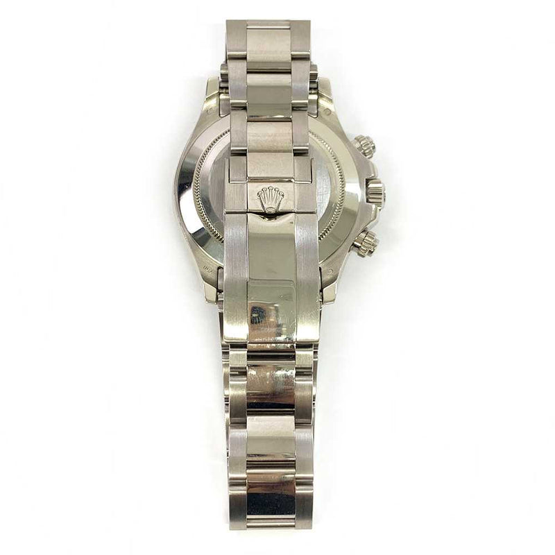Rolex Cosmograph Daytona 116509 White Mop Diamond Dial