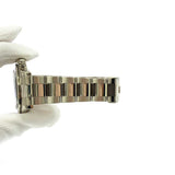 Rolex Cosmograph Daytona 116509 White Mop Diamond Dial