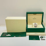 Rolex Detajust 178274 Pink Diamond Dial