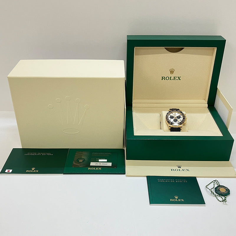 Rolex Cosmograph Daytona 116518LN Black/Champagne Dial