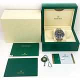 Rolex Gmt-Master 116710BLNR Batman 