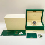 Rolex Datejust 126333 Black Dial