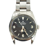 Rolex Explorer 1016 Black Dial