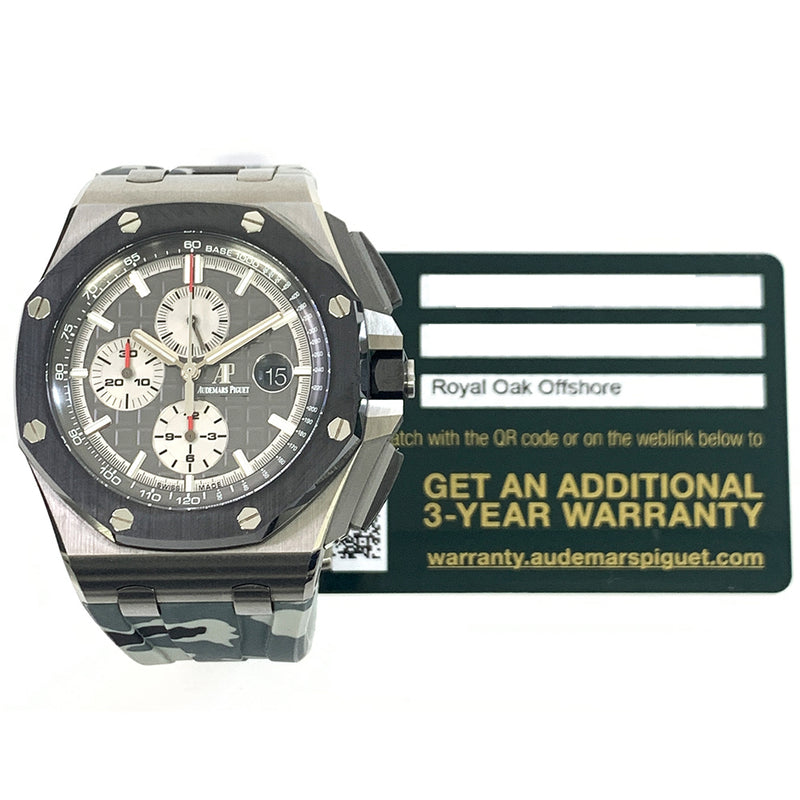 Audemars Piguet Royal Oak 26400IO.OO.A004CA.01