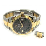 Rolex Datejust 126303 Wimbledon Dial