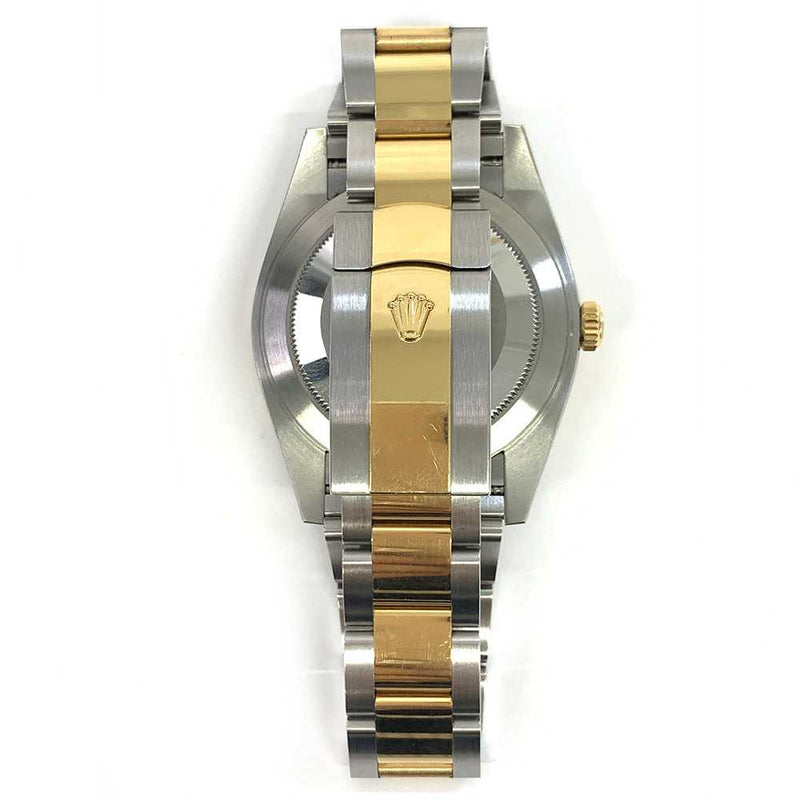 Rolex Datejust 126303 Wimbledon Dial