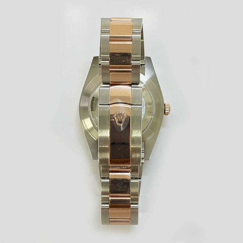 Rolex Datejust 126331 Slate Fluted Dial