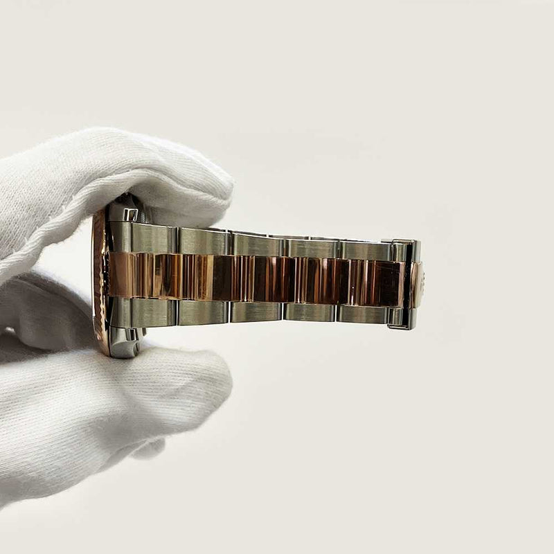 Rolex Datejust 126331 Slate Fluted Dial