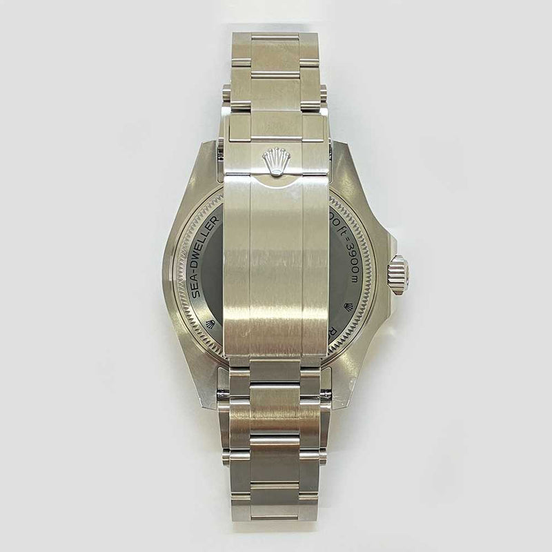 Rolex Deepsea 136660 Black Dial