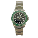Rolex Submariner Date 126610LV Starbucks Dial