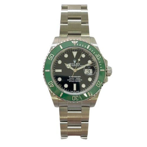 Rolex Submariner Date 126610LV Starbucks Dial