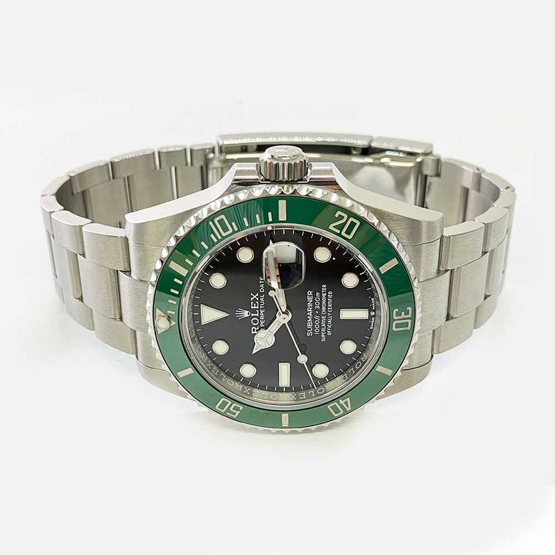 Rolex Submariner Date 126610LV Starbucks Dial