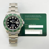 Rolex Submariner Date 126610LV Starbucks Dial