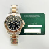 Rolex Gmt-Master 126711CHNR Root Beer Dial