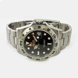 Rolex Explorer 216570 Black Dial
