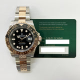 Rolex Gmt-Master 126711CHNR Root Beer Dial