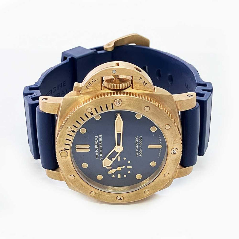 Panerai Submersible PAM01074