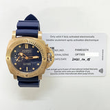 Panerai Submersible PAM01074