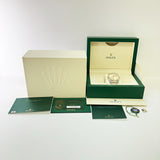 Rolex Datejust 126333 Champagne Dial