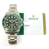 Rolex Submariner Date 116610LV Hulk