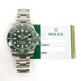 Rolex Submariner Date 116610LV Hulk
