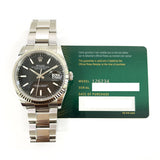 Rolex Datejust 126234 Black Dial