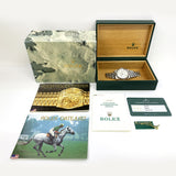 Rolex Detajust 16234 Silver Dial