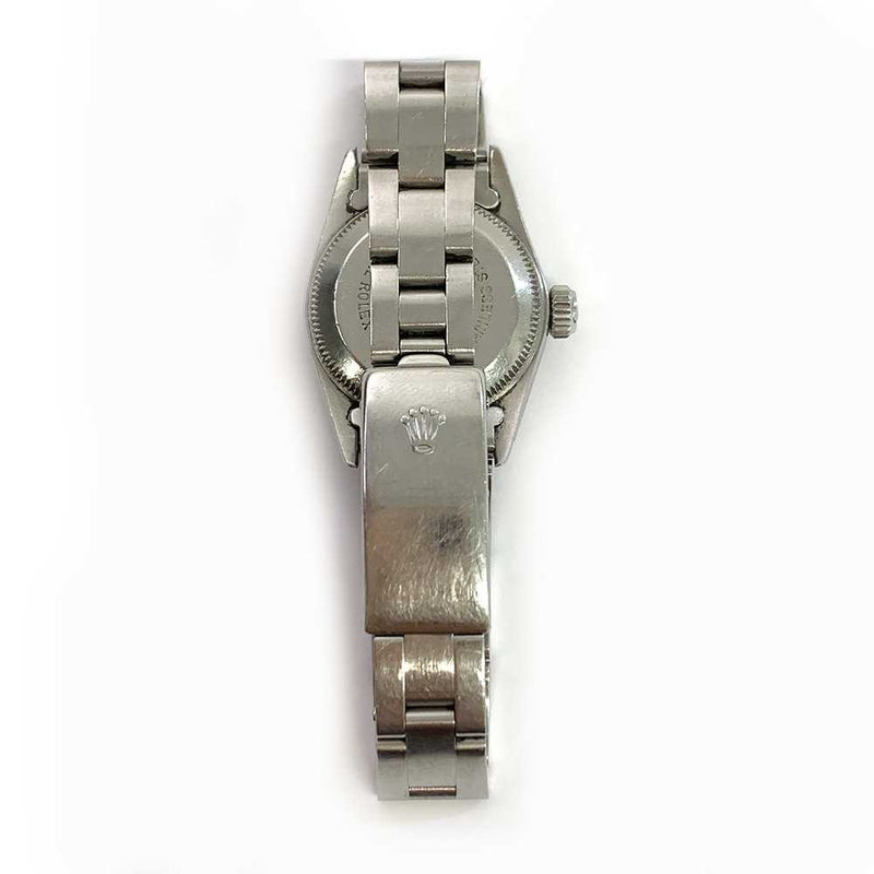 Rolex Oyster Perpetual 67194 Silver Dial