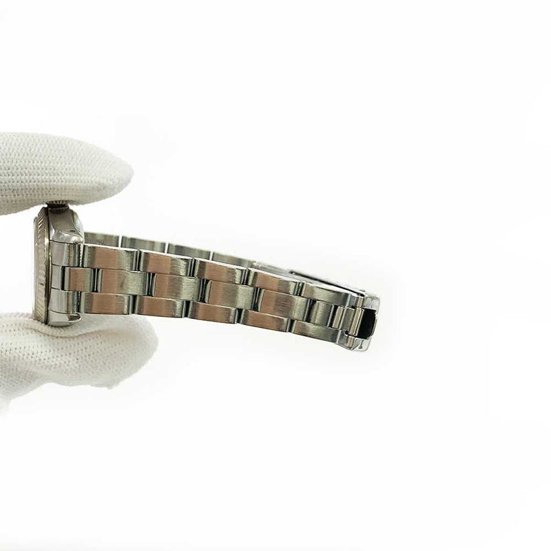 Rolex Oyster Perpetual 67194 Silver Dial