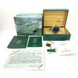 Rolex Submariner date 16610 Black Dial