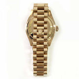 Rolex Lady-Datejust 279175 White Mop Diamond Dial