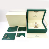 Rolex Lady-Datejust 279175 White Mop Diamond Dial