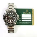 Rolex Gmt-Master 116710LN Black Dial