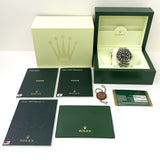 Rolex Gmt-Master 116710LN Black Dial