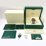 Rolex Gmt-Master 126711CHNR Root Beer Dial