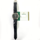 Rolex Cellini Time 50509 Black Dial