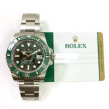Rolex Submariner Date 116610LV Hulk