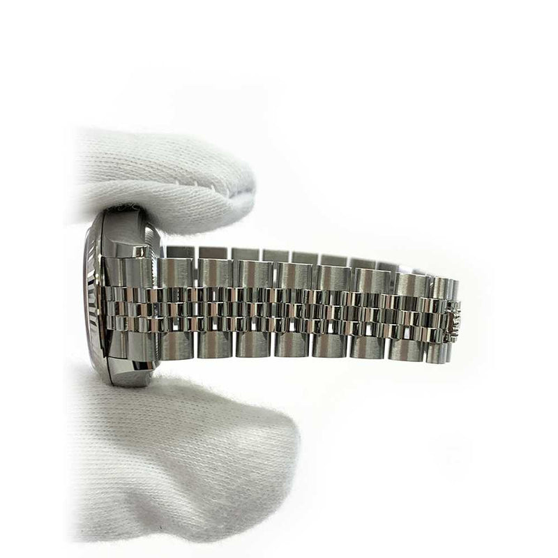 Rolex Lady-Datejust 279174 White Roman Dial