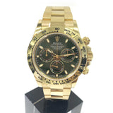 Rolex Cosmograph Daytona 116508 Green Dial