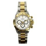 Rolex Cosmograph Daytona 16523 White Dial