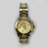 Rolex Cosmograph Daytona 116523 Champagne Dial