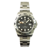 Rolex Explorer 216570 Black Dial